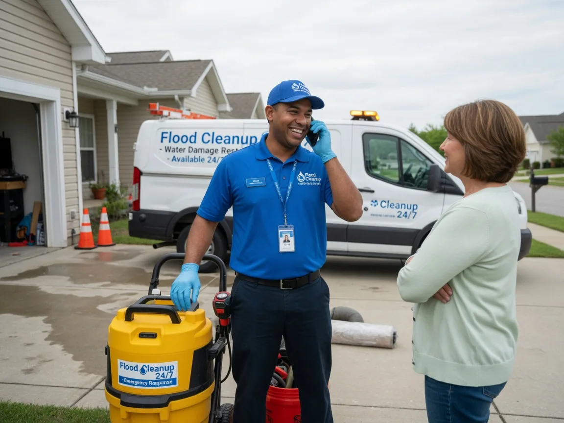 Flood Cleanup Seneca, NE FAQs